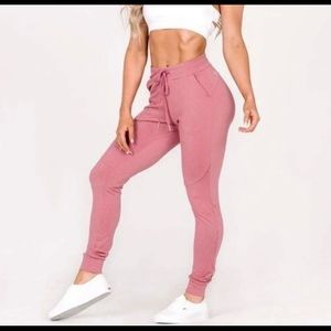 BuffBunny Jasmine Leggings Dusty Pink
